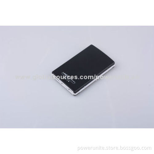 Popular Design Li-polymer Battery Cell for Smartphones, Capacity of 9,600mAh